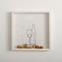 Cork Collector Frame Wine Bottle, thumbnail 3 of 7