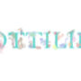 Personalised Name Print With A Choice Of Six Colours, thumbnail 10 of 11