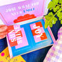 'Just What You Need' Seed Letterbox Gift, thumbnail 1 of 3