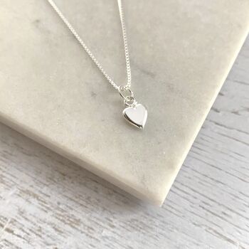 Sterling Silver Necklace – Happy 30th Birthday, 2 of 4