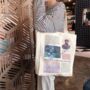Famous Artist Tote Bags, thumbnail 7 of 8
