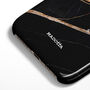 Gold Marquina Marble Case For iPhone, thumbnail 4 of 4