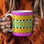 Biscuit Dunker Ceramic Mug, thumbnail 1 of 3