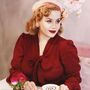 Eva Blouse Authentic Vintage 1940s Style, thumbnail 1 of 10