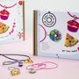 Birthday Party Jewellery Craft Kit, thumbnail 2 of 5