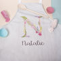Adults Personalised Cooking And Baking Kitchen Apron, thumbnail 1 of 2