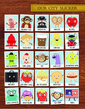 Personalised Mystery In New York City Story Book, 8 of 9