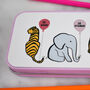 Be Kind Be Strong… Animal Pencilcase, thumbnail 3 of 4