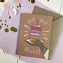 The Birthday Six Greeting Cards Pack, thumbnail 5 of 7