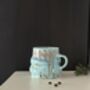 Porcelain Tea/Coffee Mug, thumbnail 2 of 5