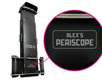 Build Your Own Personalised Periscope, 11 of 11