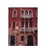 Red Facade, Venice, Italy Photographic Art Print, thumbnail 3 of 4