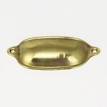 Brass Cup Finger Pull, 6 of 7