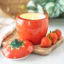 Fruit Shaped Scented Candle Jar Home Decor Gifts, thumbnail 9 of 10