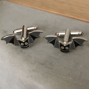 Bat Cufflinks, 2 of 2