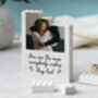 Personalised Photo Block Keepsake, 'The Mum Everybody Wishes They Had' Mother's Day And Birthday Gift, thumbnail 8 of 11