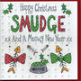 Personalised Christmas Card To The Cat, thumbnail 2 of 2