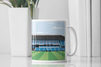 Any Rugby Six Nations Stadium Illustrated Mug, 4 of 11