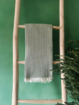 Portobello Hammam Towel, 10 of 12