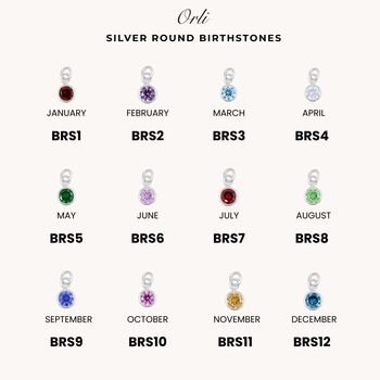 Charm Builder™ Silver Chunky Oval Chain Clasp Charm Necklace, 3 of 11