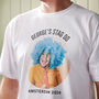 Personalised Design You Own Photo Cotton T Shirt, thumbnail 3 of 6