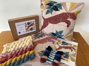 Leopard Classic Colourway, 2 of 5