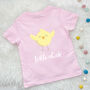 Little Chick Kids T Shirt, thumbnail 1 of 3
