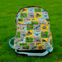 Back To School Bag Dinosaur Backpack For Kids, thumbnail 6 of 6