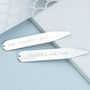 Personalised Collar Stiffeners, thumbnail 5 of 9