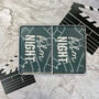 Personalised Film Night Cards Tin, thumbnail 2 of 6