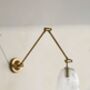 Wall Light, Adjustable Arm, thumbnail 2 of 5
