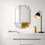 Accent Glass Mirror, thumbnail 1 of 4