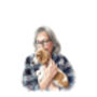 Custom Watercolour Illustrated Pet Print, thumbnail 11 of 11