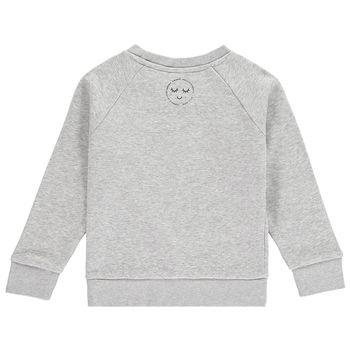 'Be Kind To Our Planet' Earth Children's Sweatshirt, 7 of 11