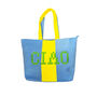 Ciao Terry Towel Beach Bag, thumbnail 5 of 5