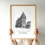 Personalised Pencil Sketch From Your Photo, thumbnail 1 of 10