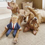 Donald Trump Parody Dog Toy, thumbnail 3 of 8
