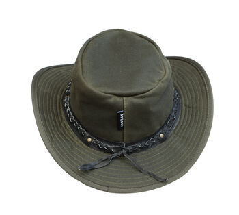 The Wilderness Waxed Cotton Hat Gift, 11 of 12