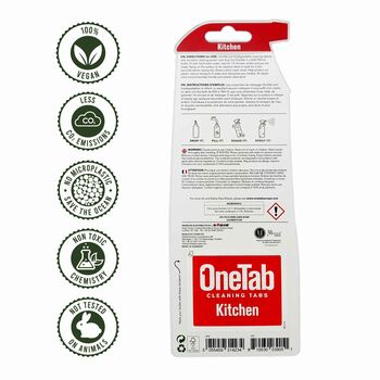 Onetab Kitchen Cleaning Refill Tabs, 9 of 10