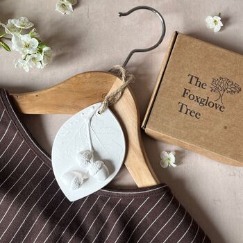Acorn And Oak Leaf Gift Botanical Home Air Freshener, 2 of 5