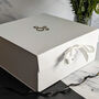 A Toast To Love Gift Box With Champagne, thumbnail 7 of 12