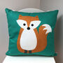 Fox Cushion Cover, thumbnail 2 of 2