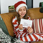 Personalised Hand Illustrated Special Letter From Santa, thumbnail 2 of 10