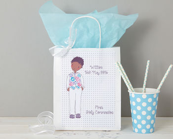 Personalised First Communion Gift Bag, 4 of 9