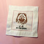 Dogs Cocktail Napkin | Set Of Two, thumbnail 4 of 5