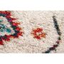 Allensville Geometric Shag Area Rug, thumbnail 5 of 12