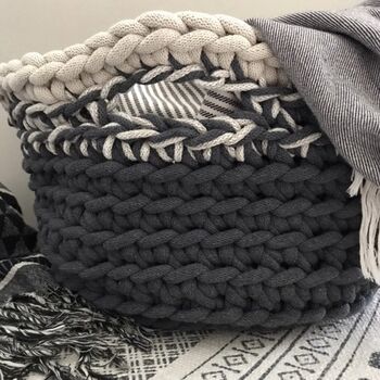 Kit Refill For Crochet Storage Basket, 9 of 11