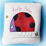 Personalised Embroidered Animal Purse, thumbnail 7 of 12