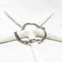 Understated Mesh Stainless Steel Bracelet Gift For Him, thumbnail 2 of 3