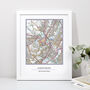 Your Favourite UK Place Personalised Print, thumbnail 5 of 12